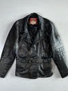 Panther Premium Original Leather Jacket (L)