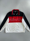 Nike Air Spellout Hooded Windbreaker Jacket (L/XL)