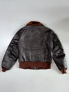 Oakbrook Sportswear Premium Original Leather Jacket (S)