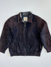 Torras Premium Original Pure Leather Jacket (L)