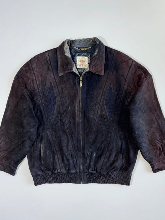 Torras Premium Original Pure Leather Jacket (L)