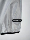 Nike Clima-Fit Silver Windbreaker Jacket (L)