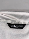 The North Face Women's White Fleece-Lined Full-Zip Jacket (S)