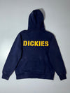 Dickies “General Workwear” Embroidered Pullover Hoodie Navy (XL)
