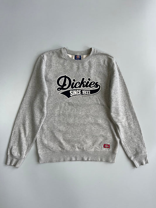 Dickies Since 1922 Script Logo Crewneck Sweatshirt (M)