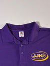 JJK Bokkendonk Purple Polo (XL)