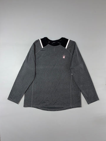 Spyder Active Performance Long Sleeve Top (XL)