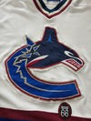 Vintage Starter Vancouver Canucks NHL Hockey Jersey (2XL/3XL)