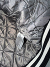NBA Brooklyn Nets Varsity Jacket Leather Sleeves (M/L)