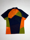 Black Yak | Extreme Peak Colorblock Half-Zip Tech Tee (L)