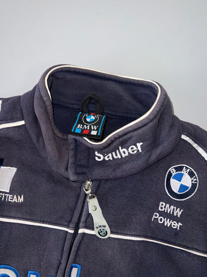 ZBMW F1 Racing Jacket Vintage 90's (RARE FIND) (M/L)