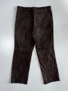 Premium Sued Leather Pant (W:36|L:41)