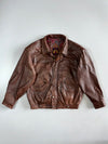 Karlsberg Premium Original Leather jacket (L)