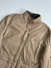 Polo Jeans USA Faux Fur Collar Field Jacket – Khaki (XL)