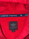 Adidas Originals Trefoil Hoodie (L)