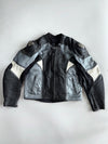 Frank Thomas Leathers Perforated Panel Racing Leather | Titanium Pro Protection (XL)