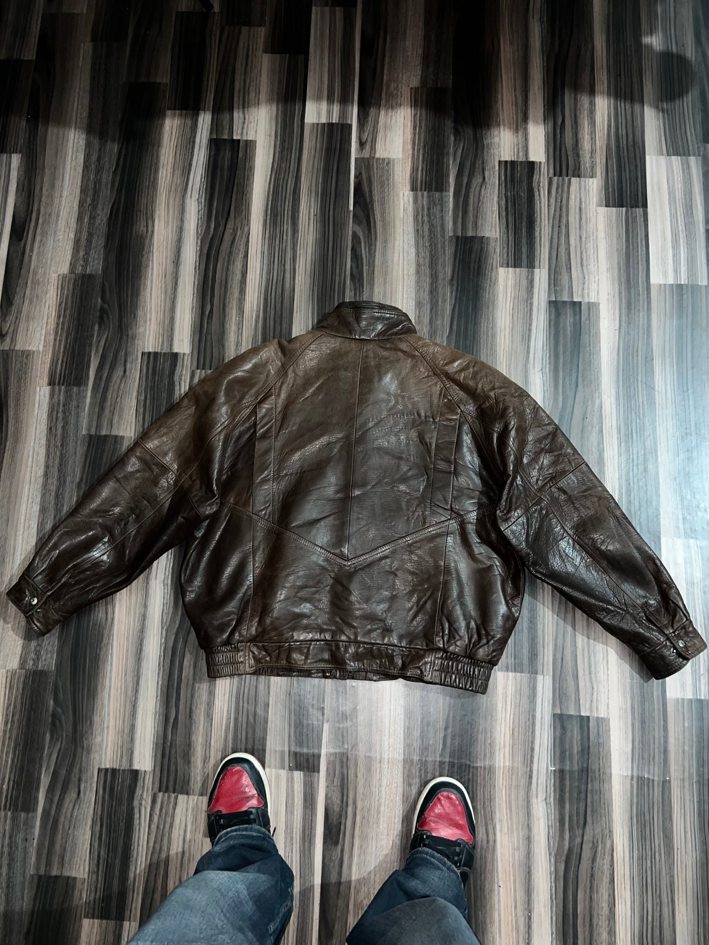 zUltra Premium Leather L/Xl