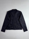 Calvin Klein Jeans CK One Padded Moto Jacket – Washed Black Women’s (XL)