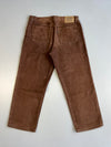 ZVintage Levis Original Baggy Denim (W-34,L-39)