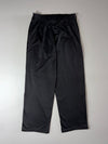 Reebok NBA Authentics Philadelphia 76ers Snap Warm-Up Pants – Black (W:30) (L:43)