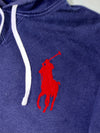 Polo Ralph Lauren Big Pony Hoodie Navy (S)