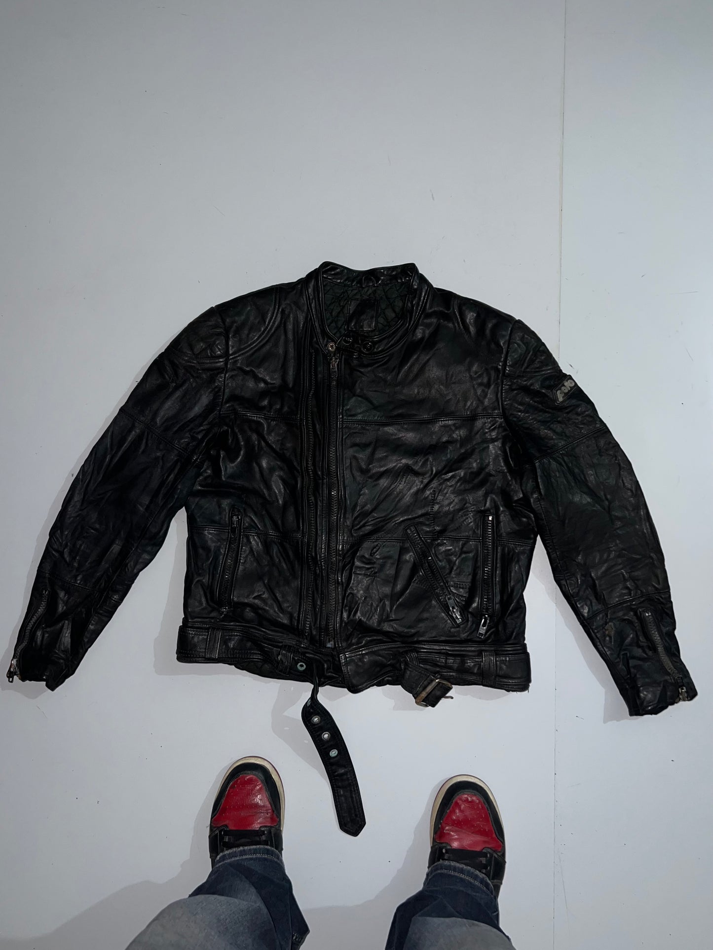 *Super Premium Original Leather(L)