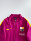 Nike Dri-FIT FC Barcelona Official Training Jacket (S)