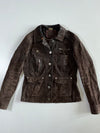 Street One Premium Original Leather Jacket (S)