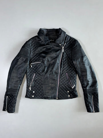 Arturo Premium Original Leather Jacket Women’s (XS/S)