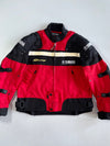 Duhan x Yamaha | Mesh Padded Moto Racing Jacket (L)