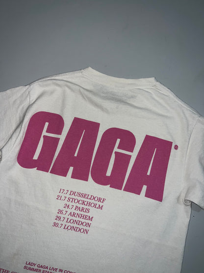!                         Lady Gaga Authentic Tee (XS/S)