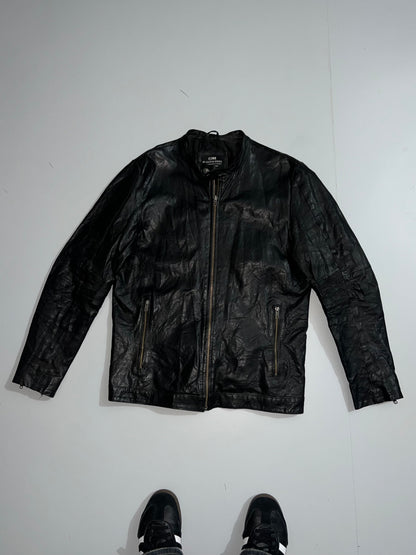 ZJack & Jones Original Leather Jacket (XL)