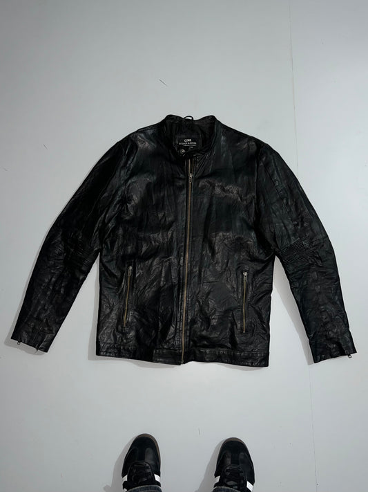 ZJack & Jones Original Leather Jacket (XL)
