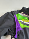 Vintage 90s Jopa x Kawasaki Racing Jacket Black Green( XL)
