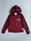 Roots | Canada Zip Hoodie Maroon | (S)