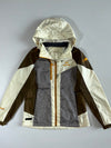 Eider Colorblock Hooded Ski Jacket (Detechable Hood) Women’s (S)