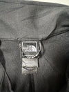 The North Face | Black Softshell Zip Jacket (M)