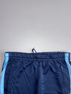 Nike Track Pants Navy/Light Blue Colorblock (W:30) (L:43)