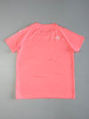 The North Face Pink "TNF Run" Raglan T-Shirt (S)