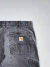 Carhartt Rugged Flex Double-Front Canvas Utility Work Pant (W:34 |L:41)