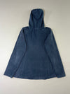 The North Face Women’s Navy Full-Zip Performance Fleece Hoodie (M)