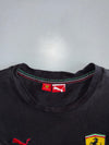 Puma x Scuderia Ferrari Long Sleeve T-Shirt – Faded Black (M)