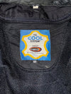 Held TFL Cool System Distressed Leather Biker Jacket Padded (XL)