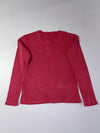 Carhartt Women's Ribbed Henley Long Sleeve Woman’s  (M)