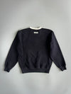Vintage Lacoste Colourblock Crewneck Sweatshirt (M)