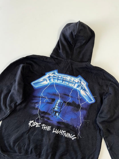 !                                                                                                                                  Metalica Original Hoodie (XL)