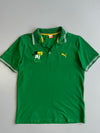 Puma Jamaica National Team Polo Shirt – Green (M)