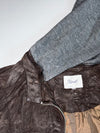 Kismet Premium Original Leather Jacket Womens (M)