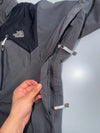The North Face RECCO Avalanche Rescue HyVent Technical Ski Mountain Jacket (XL)