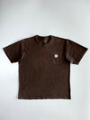 Carhartt Original K87 Pocket T-shirt (XL)